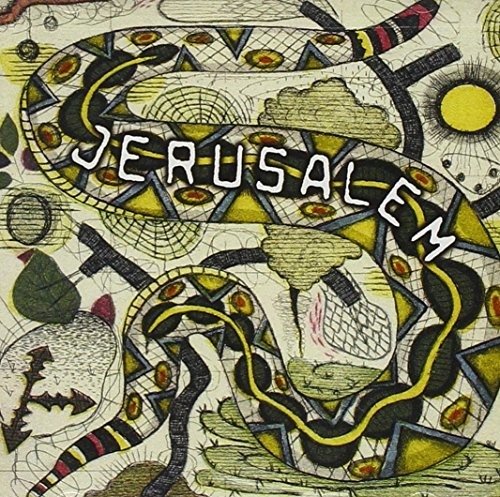 Cover for Steve Earle · Jerusalem (CD) (2002)