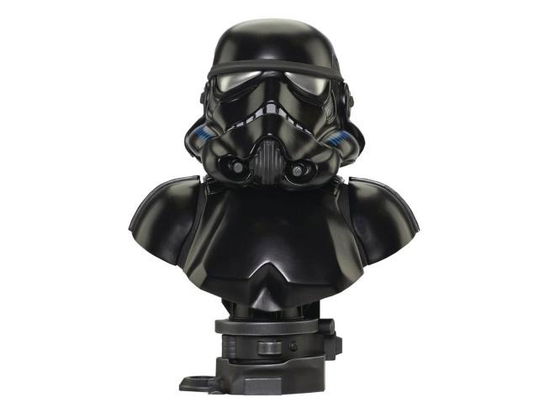 Cover for Star Wars · Shadow Trooper - Bust Legends In 3d 1/ (Toys)