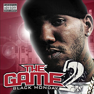 The Game-black Monday 2: Dangerous Grounds - The Game - Muzyka -  - 0700481921725 - 
