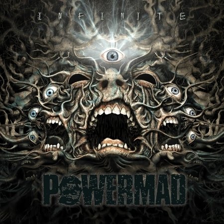 Cover for Powermad · Infinite (CD) (2015)