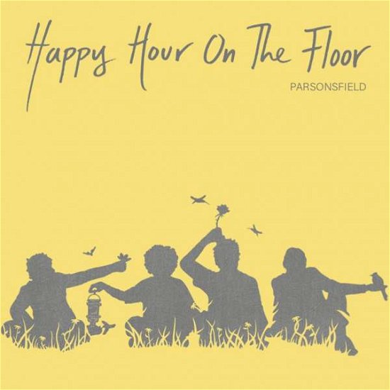 Cover for Parsonfield · Happy Hour On The Floor (LP) (2020)