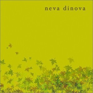 Cover for Neva Dinova (CD) (2002)