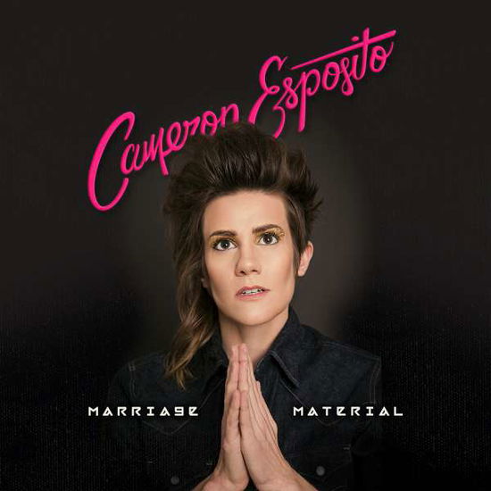 Cover for Cameron Esposito · Marriage Material (CD) (2016)