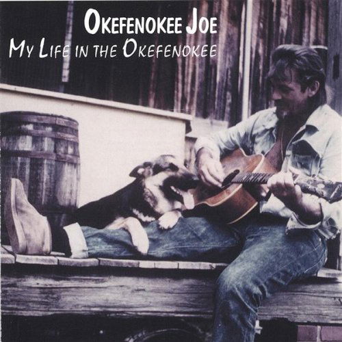 Cover for Okefenokee Joe · My Life in the Okefenokee (CD) (2004)