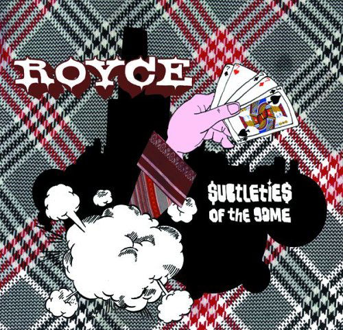 Subtleties Of The Game - Royce - Musique - GALAPAGOS - 0708509001725 - 25 septembre 2003