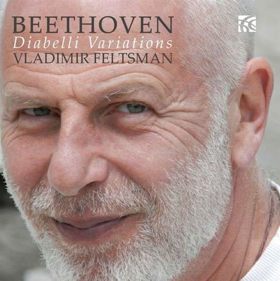 Beethoven: Diabelli Variations - Vladimir Feltsman - Musik - NIMBUS RECORDS - 0710357625725 - 2018