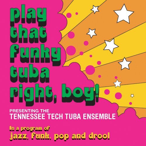 Play That Funky Tuba Right Bo - Al Jarreau; Rob Parissi; Miche - Muziek - MCRS - 0710396475725 - 1 november 2003