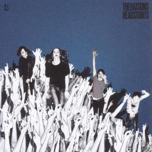 Cover for Datsuns · Head Stunts (CD) (2008)