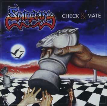 Cover for Sultan · Check &amp; Mate (CD) [Deluxe edition] (2020)