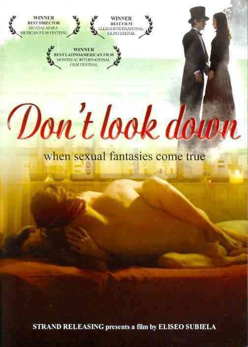 Cover for Don't Look Down (DVD) [Widescreen edition] (2009)