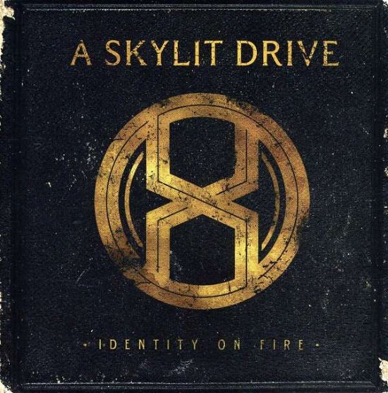 Cover for A Skylit Drive · Identity On Fire (CD) (2011)