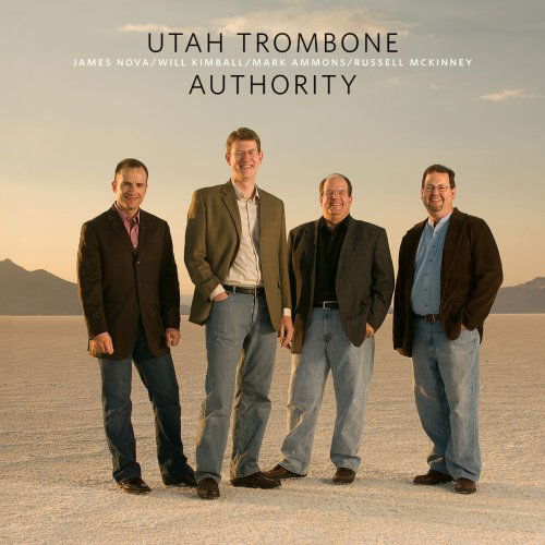 Utah Trombone Authority - Oloughlin / Tallis - Muzyka - TAN - 0714861010725 - 28 października 2008