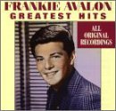 Cover for Frankie Avalon · Greatest Hits (CD) (1995)