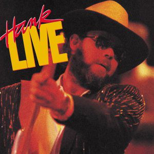 Hank Live - Hank Williams Jr - Muziek - Curb Records - 0715187791725 - 6 oktober 1998