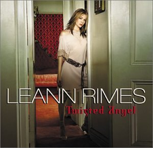 Cover for Leann Rimes · Twisted Angel (CD) (2018)