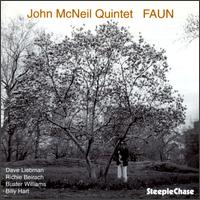 Cover for John Mcneil · Faun (CD) (1996)