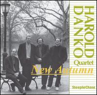 New Autumn - Harold Danko - Musik - STEEPLECHASE - 0716043137725 - 26. marts 1996