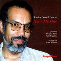 Cover for Stanley Cowell · Hear Me One (CD) (2011)