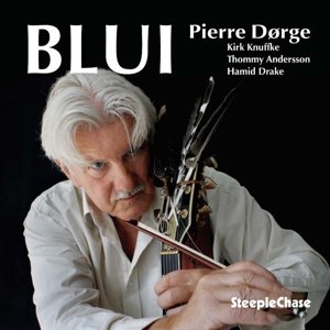 Cover for Pierre Dorge · Blui (CD) (2015)