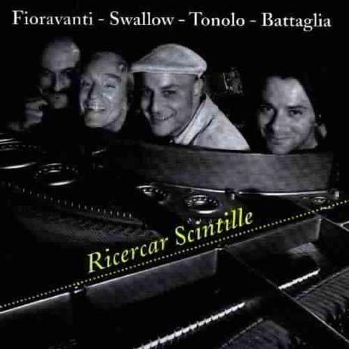 Ricercar Scintille - Ettore Fioravanti - Music - Splasc(H) - 0716642062725 - August 31, 2010