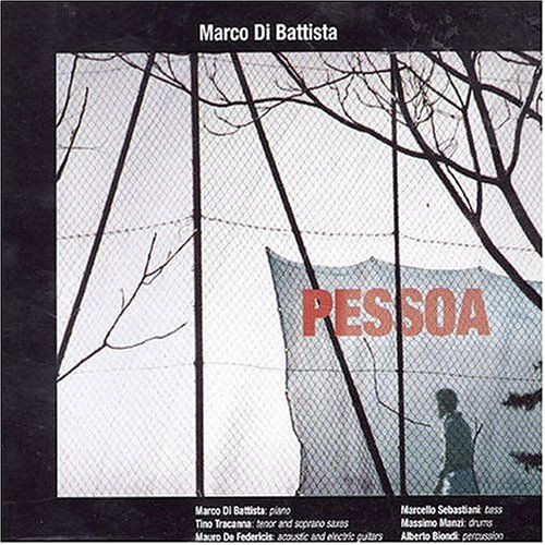 Cover for Di Battista Marco · Pessoa (CD) (2002)