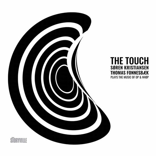 Touch - Kristiansen, Soren & Thomas Fonnesbaek - Musikk - MEMBRAN - 0717101434725 - 22. april 2022