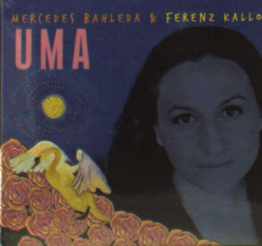 Cover for Bahleda,mercedes / Kallos,fere · Uma (CD) (2017)