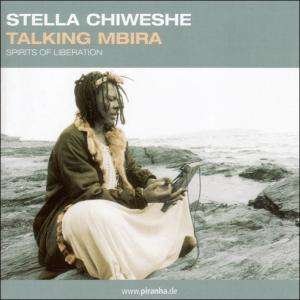 Cover for Chiweshe Stella · Talking Mbira (CD) (2002)