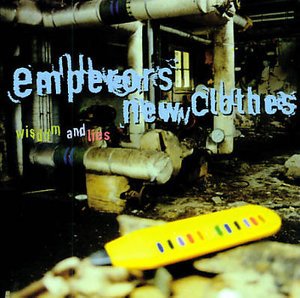 Cover for Emperors New Clothes · Wisdom &amp; Lies (CD)