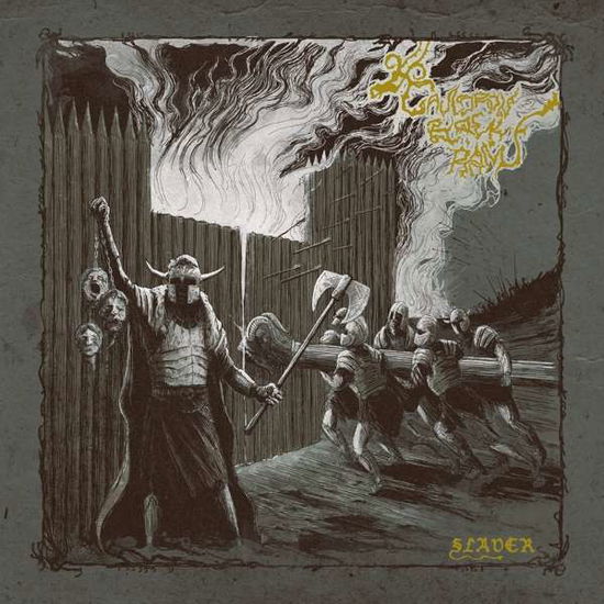 Cauldron Black Ram · Slaver (CD) (2020)