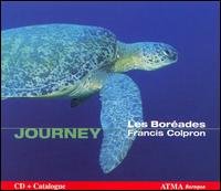 Cover for Les Boreades · Journey (CD) (2007)