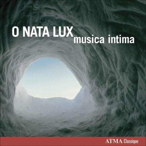 Cover for Musica Intima · O Nata Lux (CD) (2008)