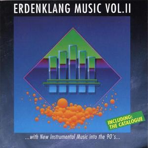 Cover for Erdenklang Music Vol.2 (CD) (2006)