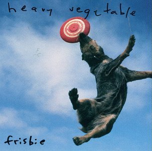 Heavy Vegetable · Frisbie (CD) (2001)