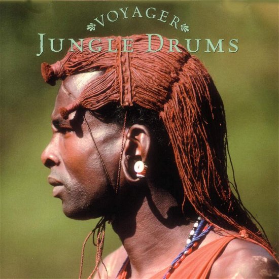 Cover for Voyager · Jungle Drums (CD)
