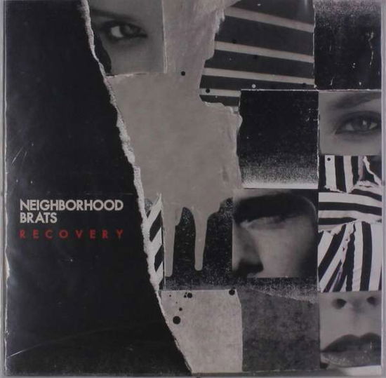 Cover for Neighborhood Brats · Recovery (LP) (2015)