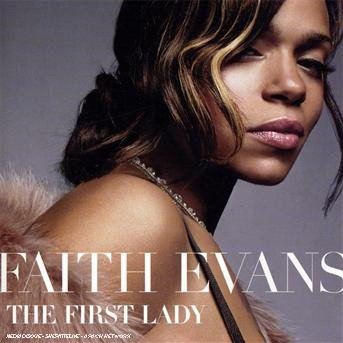 Cover for Faith Evans · First Lady (CD) (2022)