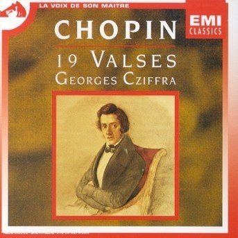 Cover for F. Chopin · Waltzes (CD) (2005)