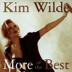 Cover for Kim Wilde · More Of The Best (CD)