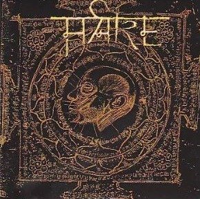 Cover for Hare · Nuclear Karma (CD) (2019)
