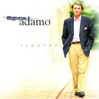 Cover for Adamo · Regards (CD)