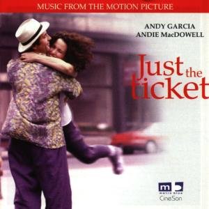 Cover for Just the Ticket · OST (CD) (2014)