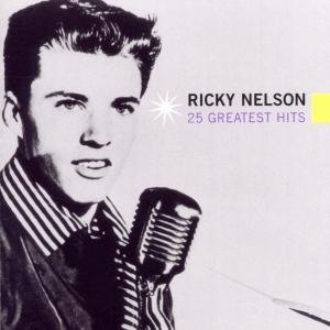 Cover for Ricky Nelson · Ricky Nelson-greatest Hits (CD) (2010)