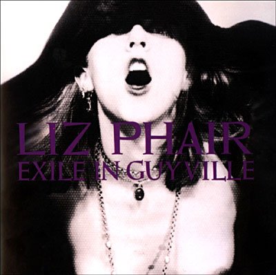 Cover for Liz Phair · Exile in Guyville (CD) (1993)