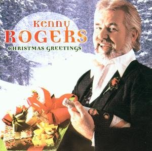 Christmas Greeting - Kenny Rogers - Music - CAPITOL - 0724352728725 - June 30, 1990
