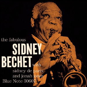 Cover for Sidney Bechet · Fabulous Sidney Bechet (CD) [24 bit edition] (2001)