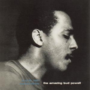 Cover for Powell Bud · The Amazing Bud Powell Vol. 2 (CD) [Remastered edition] (2005)