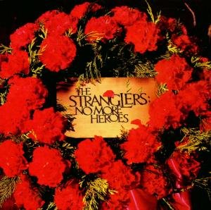 Cover for Stranglers the · No More Heroes (CD) [Bonus Tracks, Remastered edition] [Repackaged] (2021)