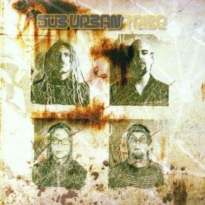 Cover for Suburban Tribe (CD) (2001)