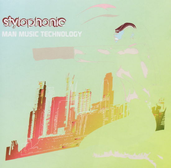 Cover for Stylophonic · Man Music Technology (CD)